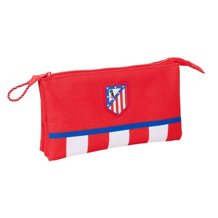 Atlético De Madrid Sac à Chaussures De Sport Ou D'école