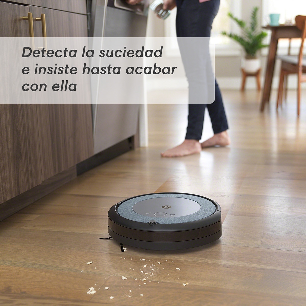 Robot Inteligente Aspiradores Roomba El Corte InglÃ©s Roomba