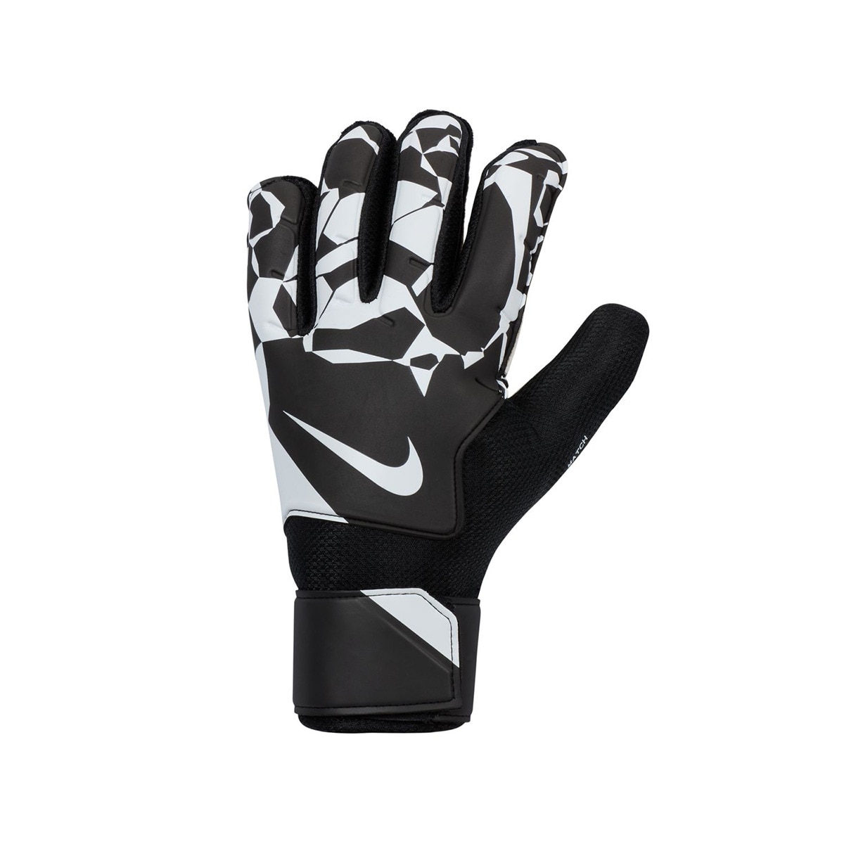 Luvas de guarda-redes Match Nike Preto-1