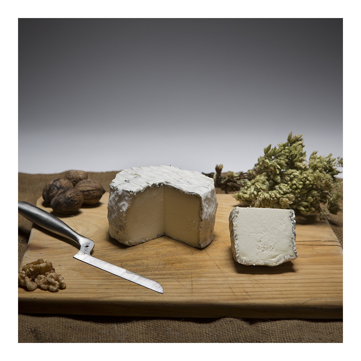 Queso de cabra madurado Carbonero 4