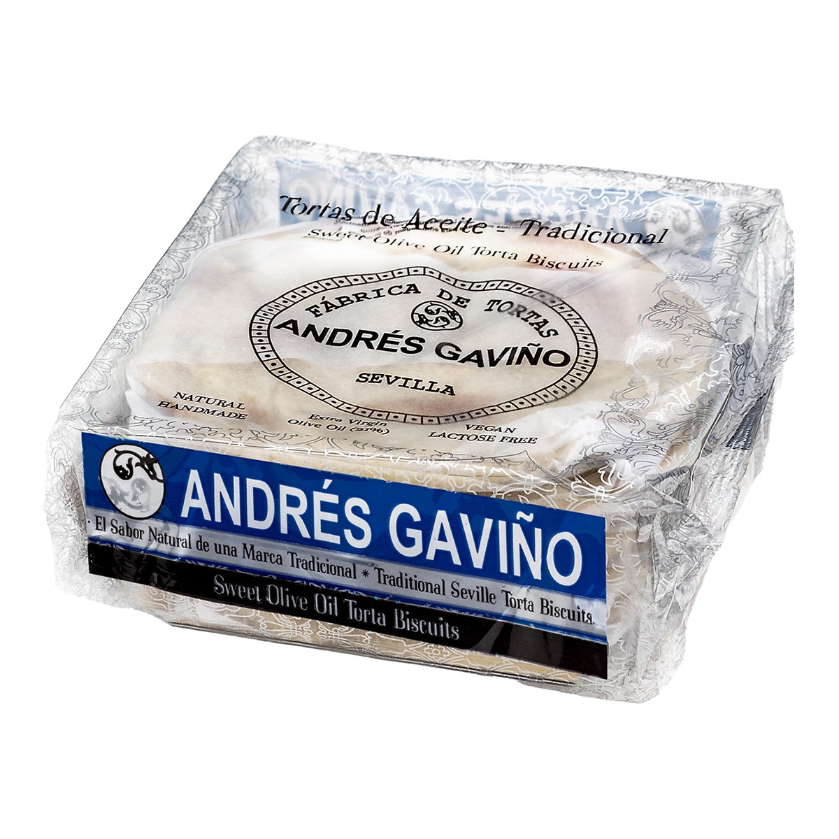 Imagen 0 de Tortas de aceite Tradicional Andrés Gaviño