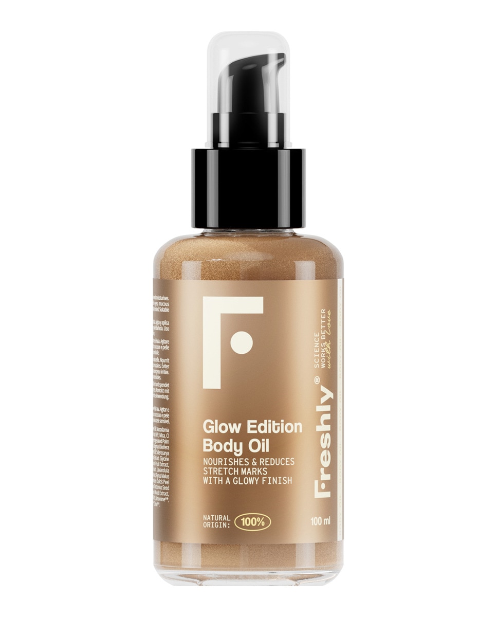 Aceite Glow Edition Body Oil 100 ml Freshly Cosmetics · Freshly