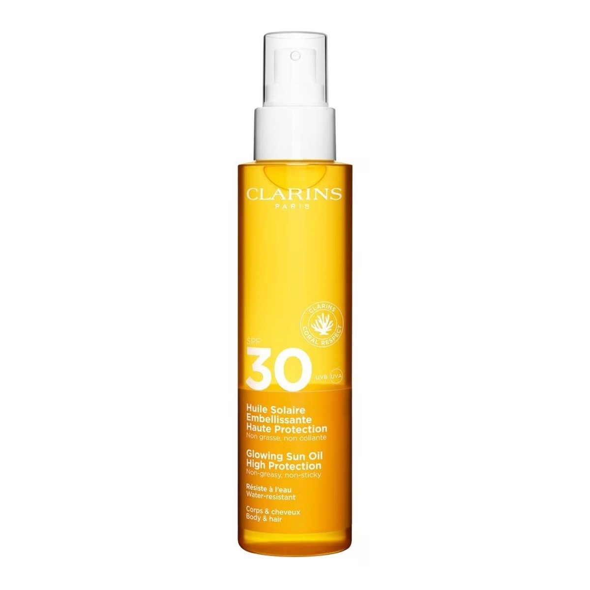 Óleo Solar Embelezador de Alta Proteção SPF 30 - 150 ml 1