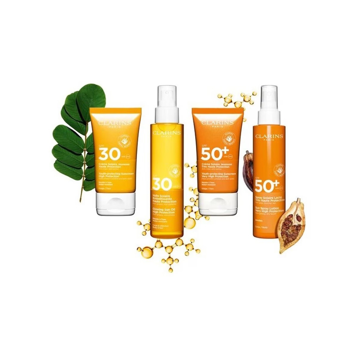 Óleo Solar Embelezador de Alta Proteção SPF 30 - 150 ml 5