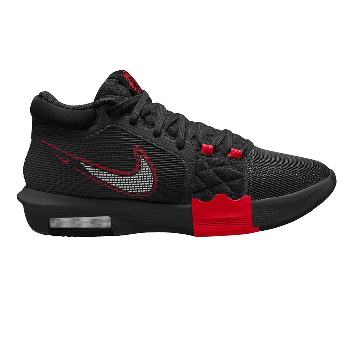 Zapatillas de baloncesto de hombre LeBron Witness 8 Nike · Nike · El Corte  Inglés