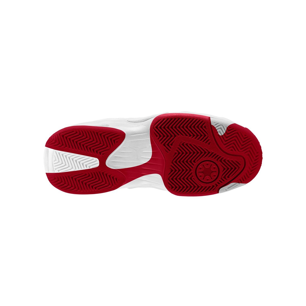 Sapatilhas de Basquetebol de Criança Jordan Max Aura 6 Branco-3