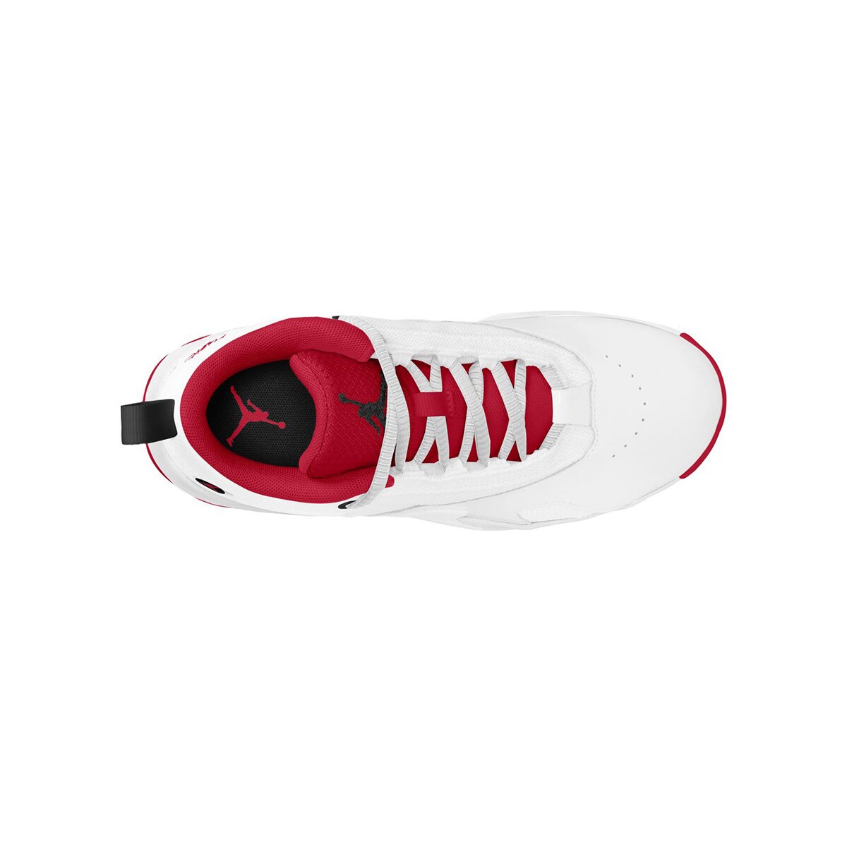 Sapatilhas de Basquetebol de Criança Jordan Max Aura 6 Branco-2