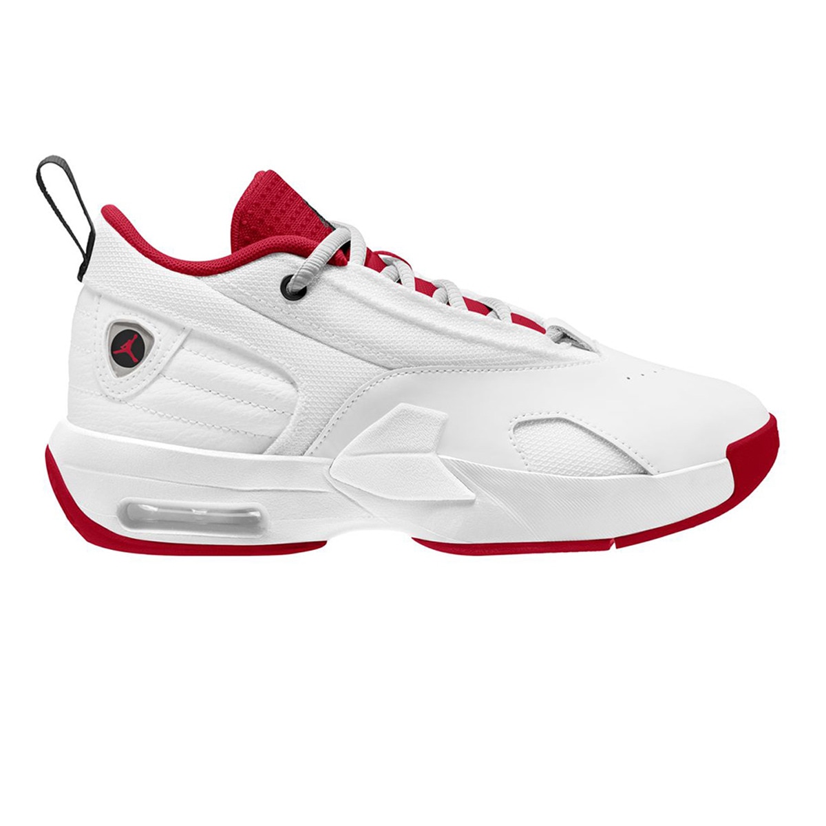 Sapatilhas de Basquetebol de Criança Jordan Max Aura 6 Branco-1