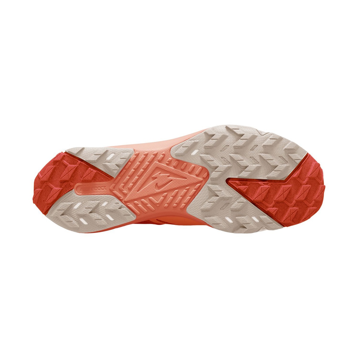 Sapatilhas de Trail Running de Homem Kiger 9 Preto / Laranja-3