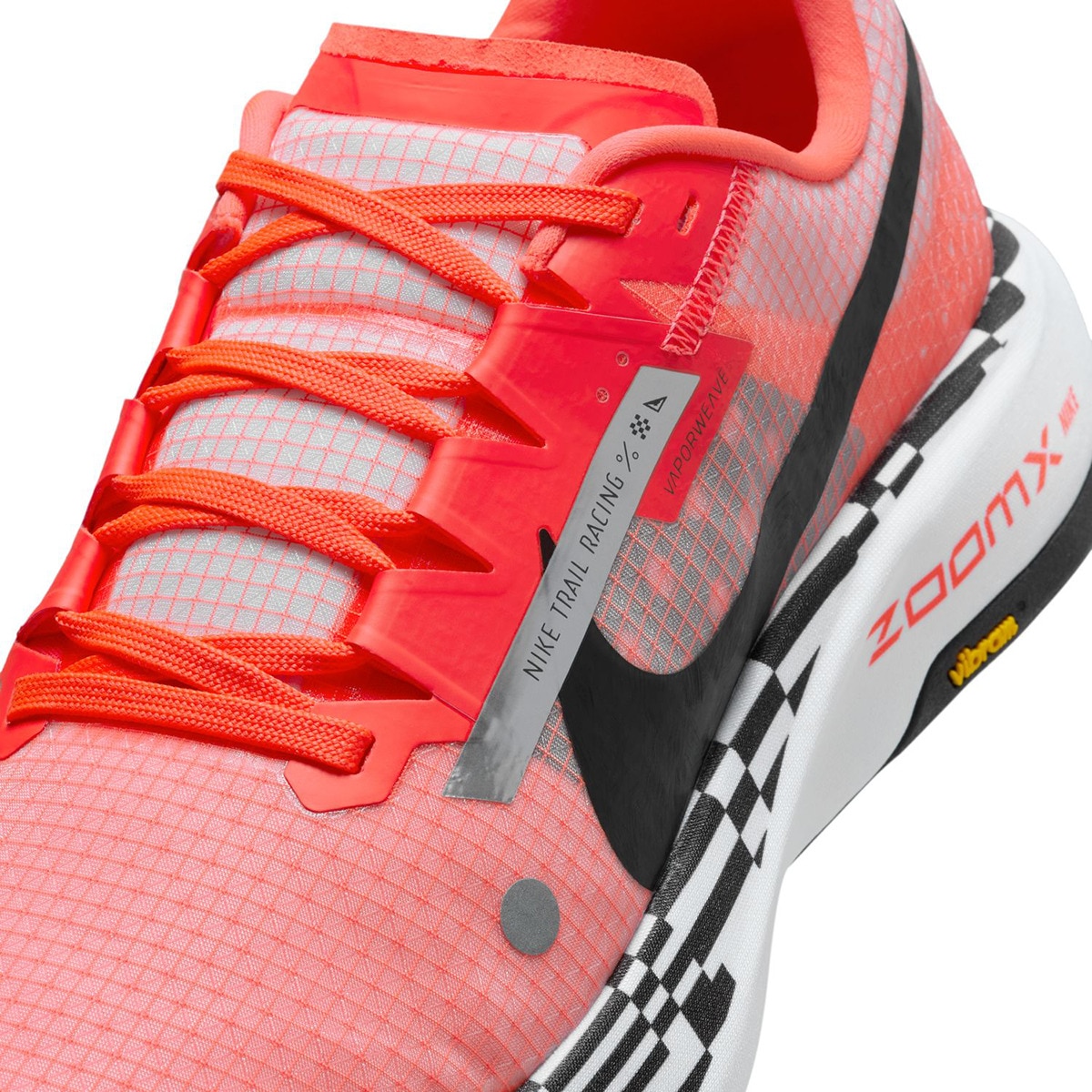 Sapatilhas de Trail Running de Homem Ultrafly Rosa-8
