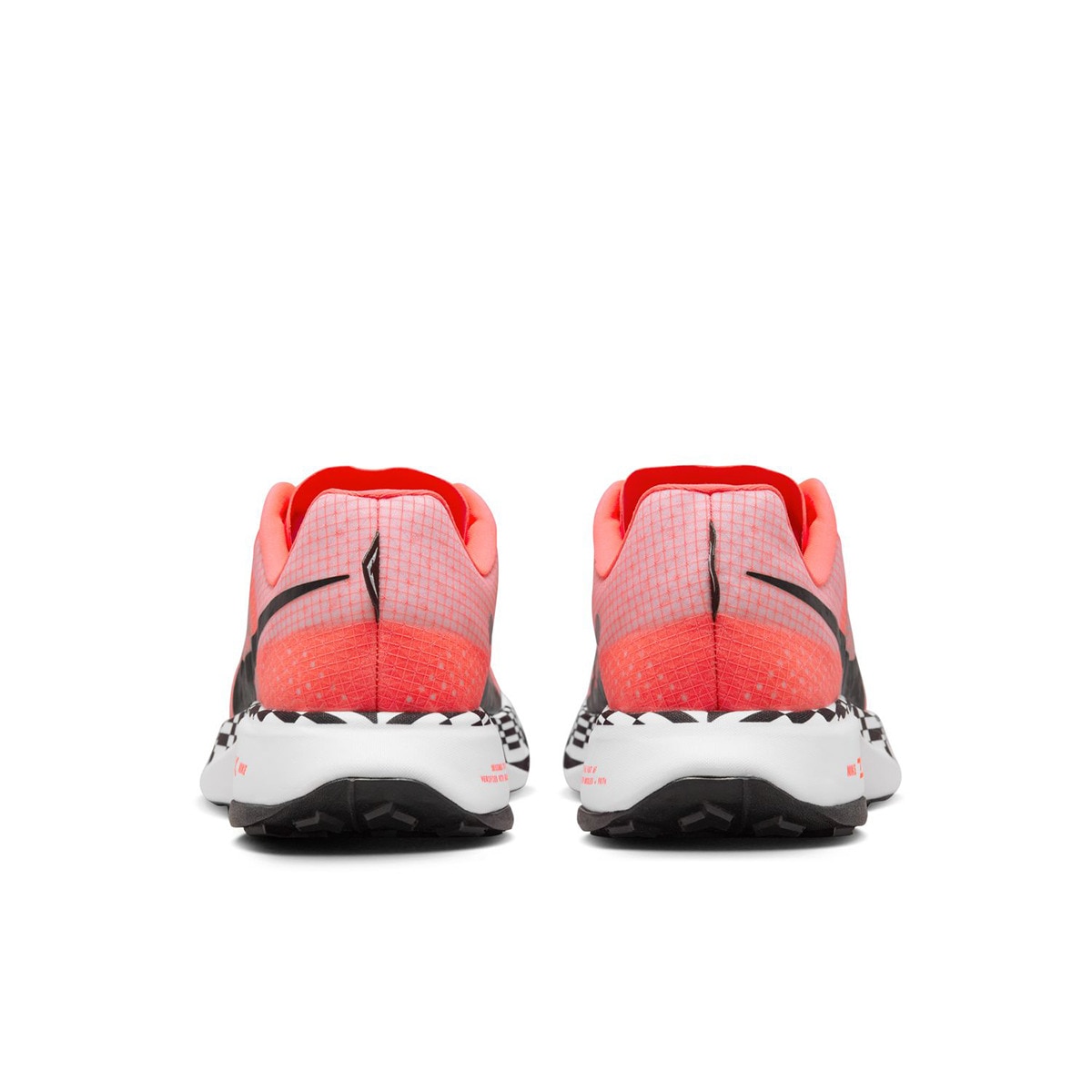 Sapatilhas de Trail Running de Homem Ultrafly Rosa-5