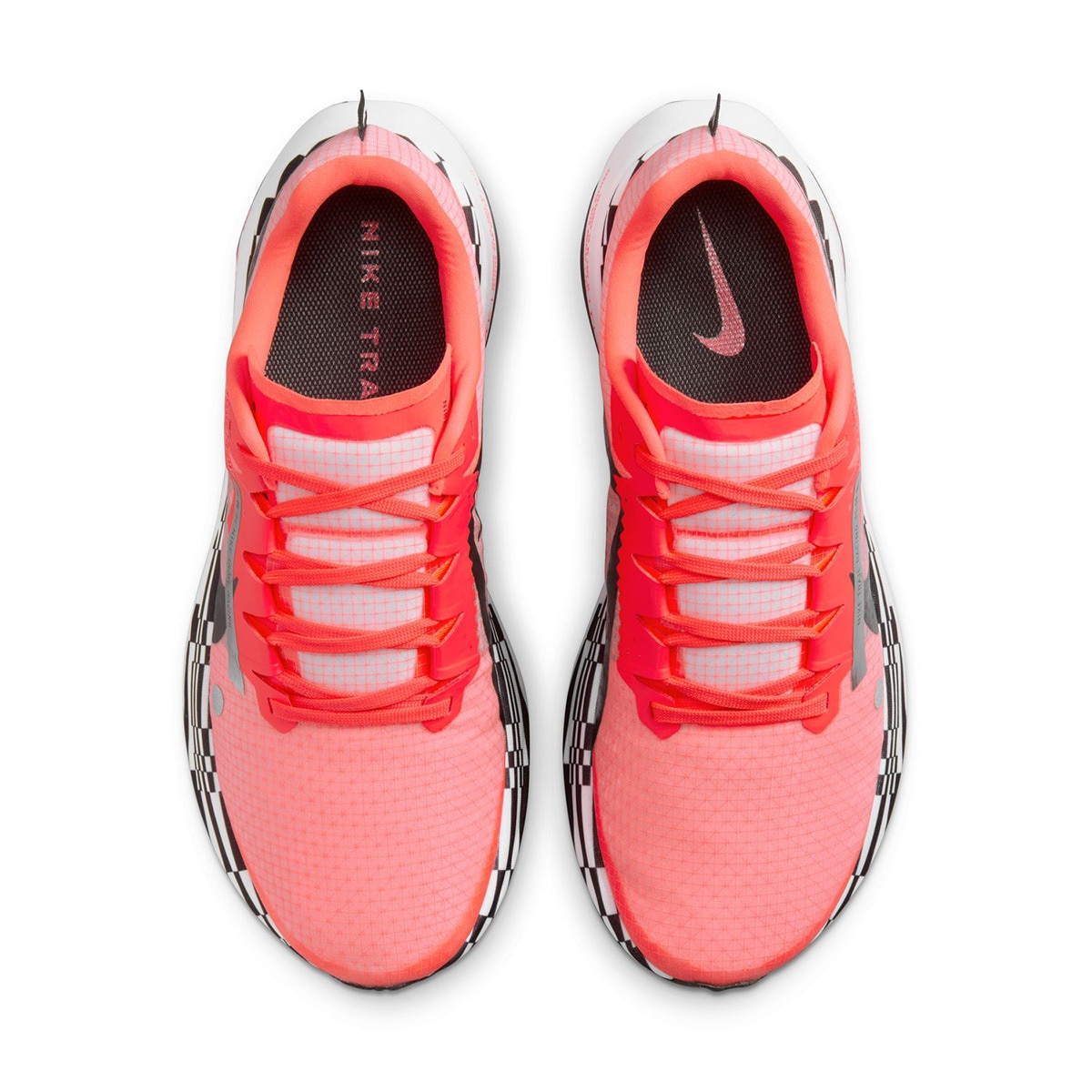 Sapatilhas de Trail Running de Homem Ultrafly Rosa-3