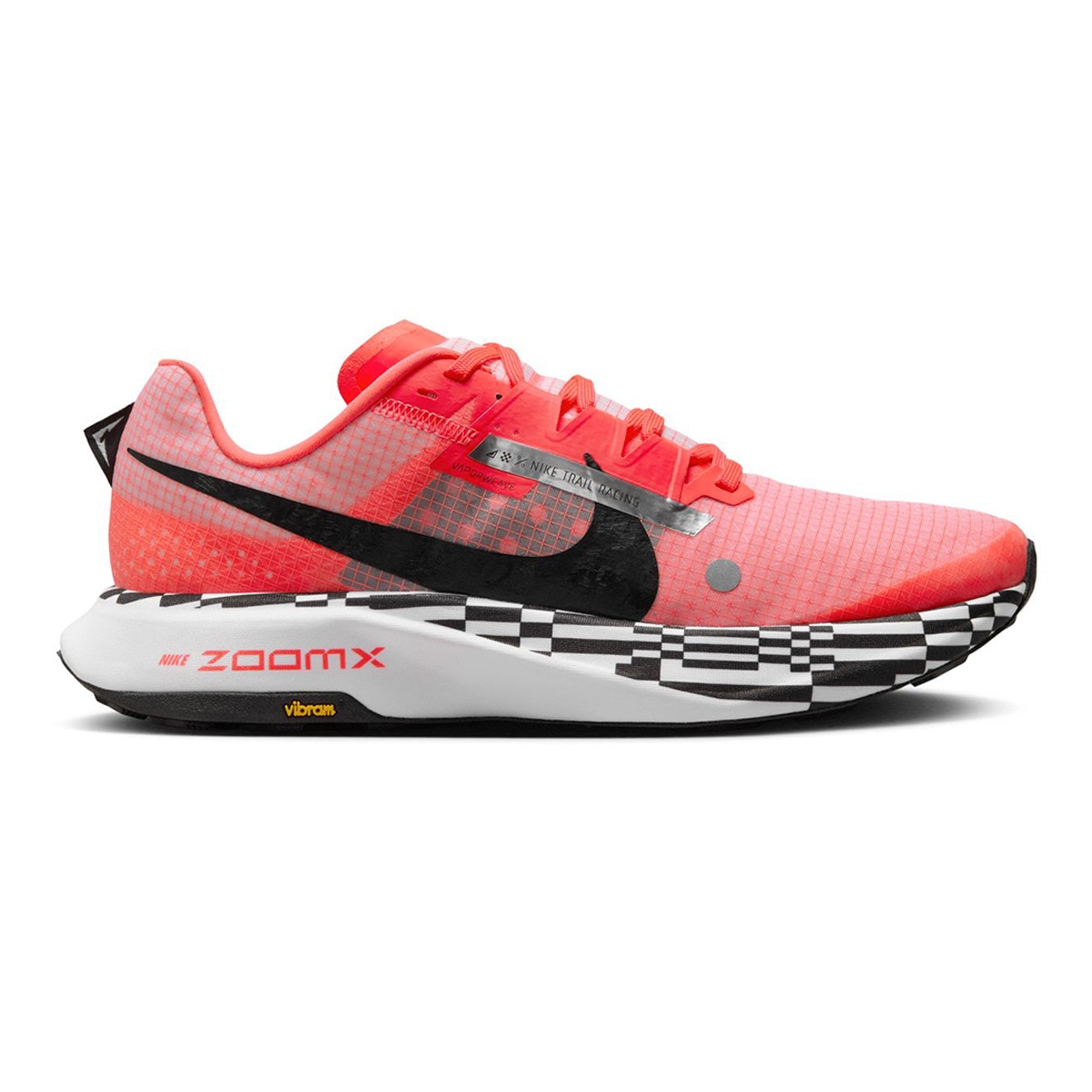 Sapatilhas de Trail Running de Homem Ultrafly Rosa-1