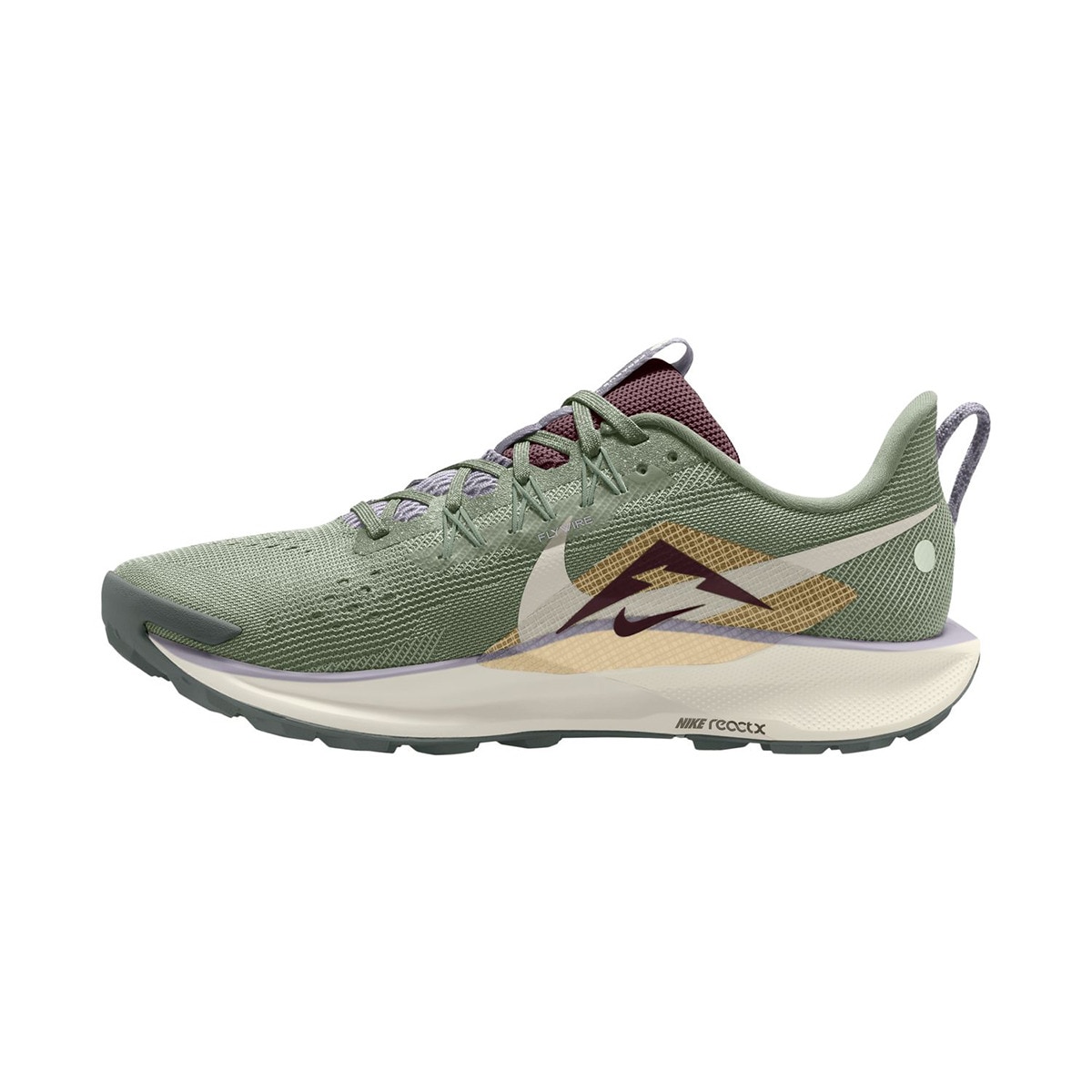 Nike Air Pegasus Trail El Corte InglÃ©s Trail Mujer Zapatos Nike