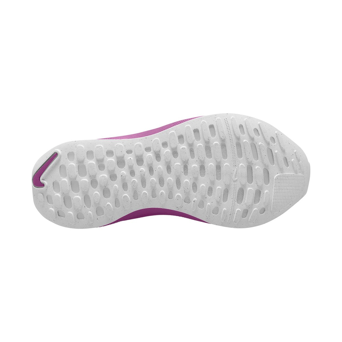 Sapatilhas de Running de Mulher Reactx Infinity Run 4 Branco/Roxo-3