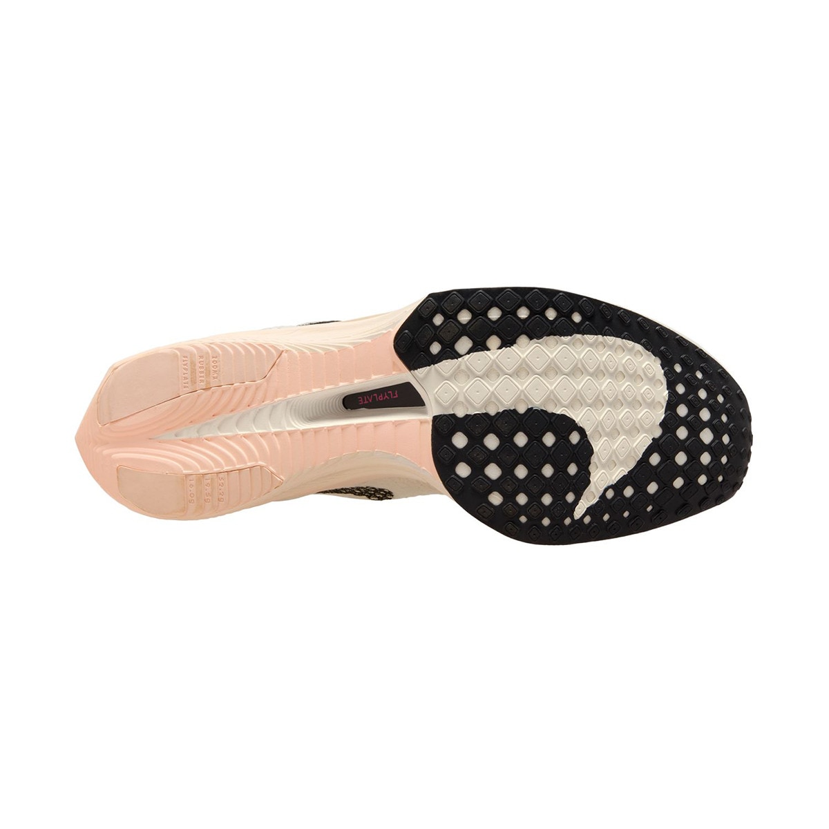 Sapatilhas de Running de Mulher Zoomx Vaporfly Next% 3 Bege-3