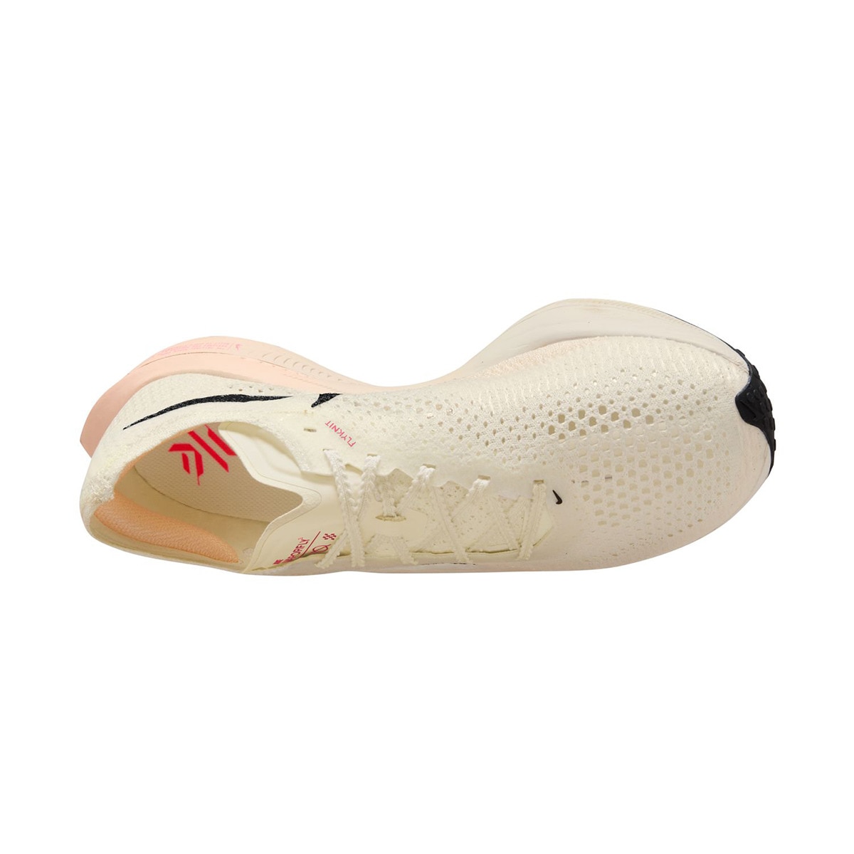 Sapatilhas de Running de Mulher Zoomx Vaporfly Next% 3 Bege-2
