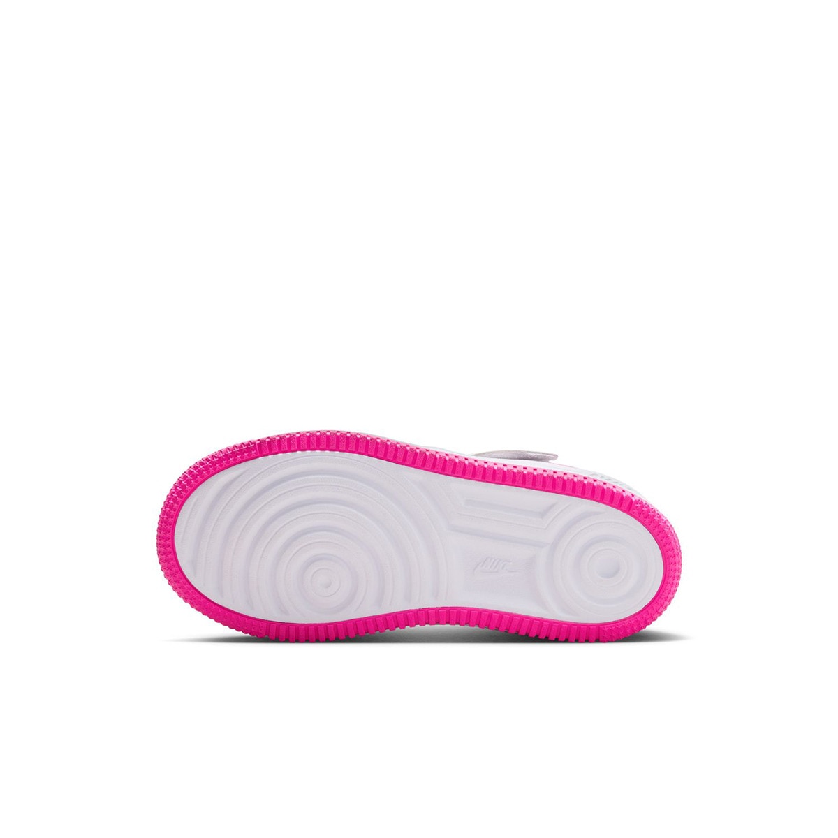 Sapatilhas Casual de Criança Force 1 Low EasyOn Branco-6
