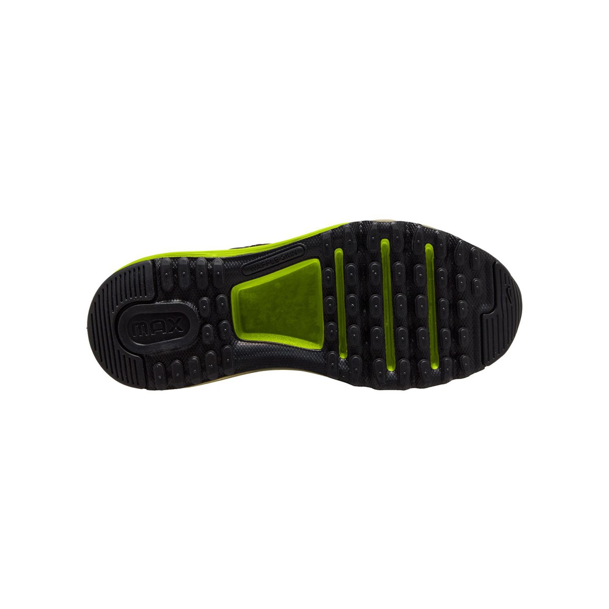 Sapatilhas de Running de Criança Air Max 2013 Preto-3