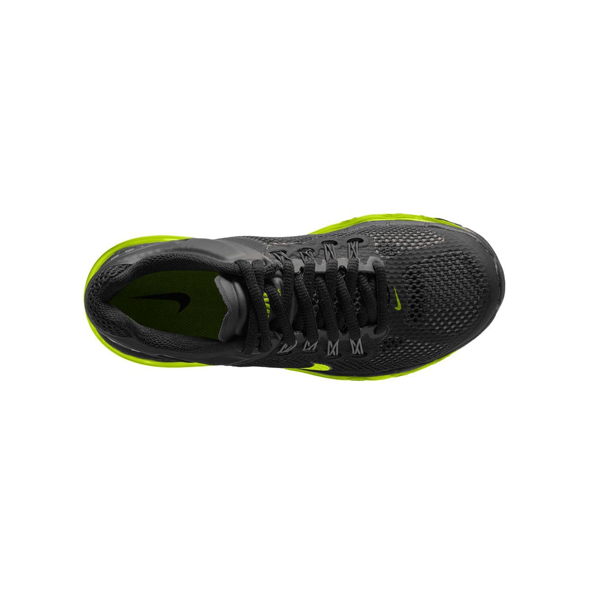 Sapatilhas de Running de Criança Air Max 2013 Preto-2