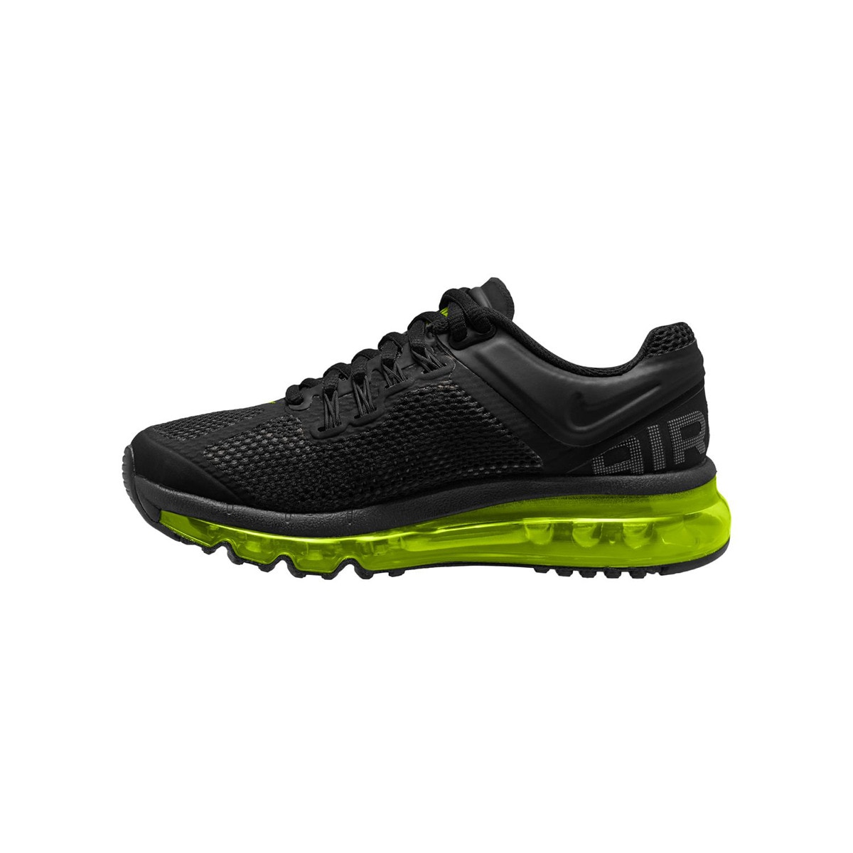 Sapatilhas de Running de Criança Air Max 2013 Preto-4