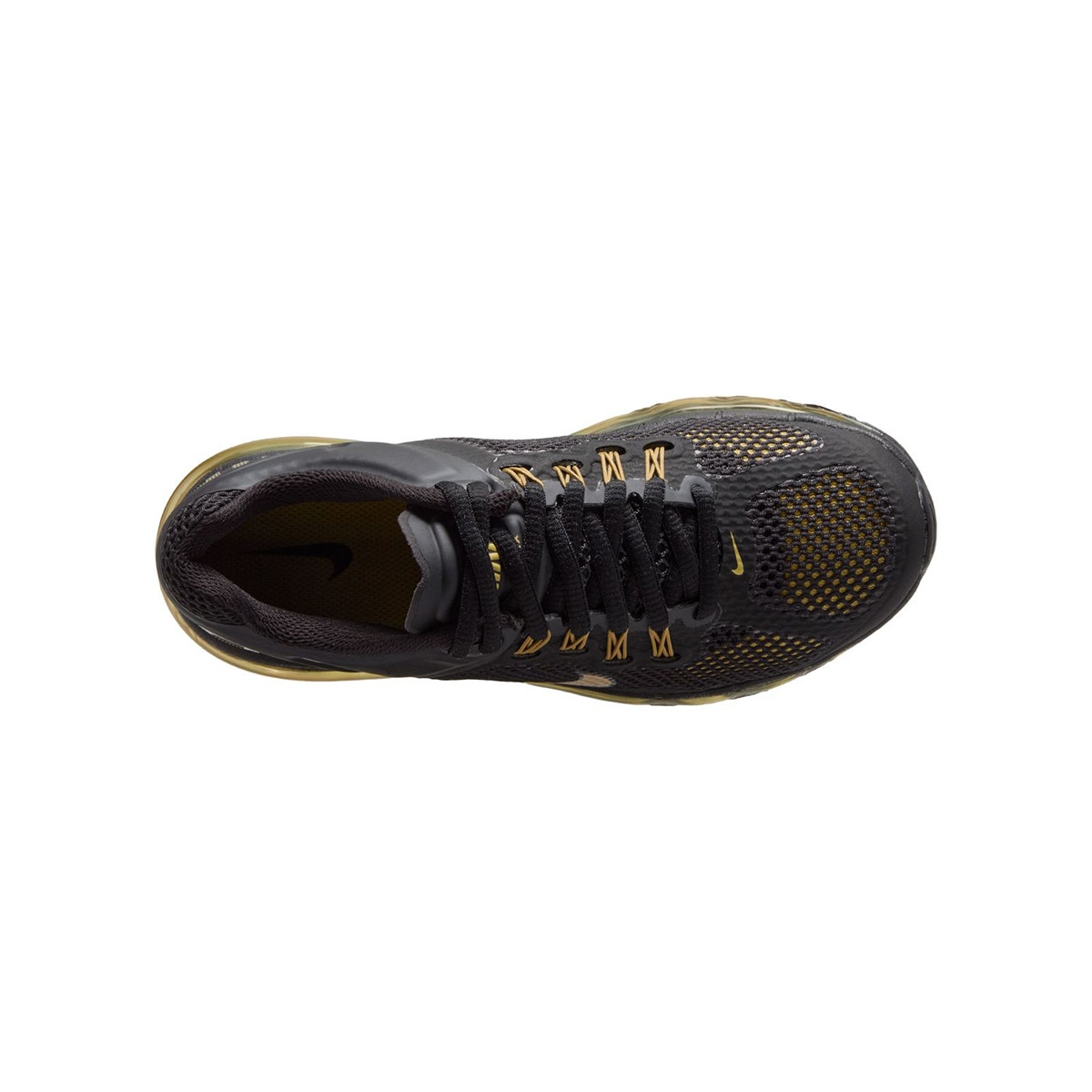 Sapatilhas de Running de Criança Air Max 2013 Preto-2