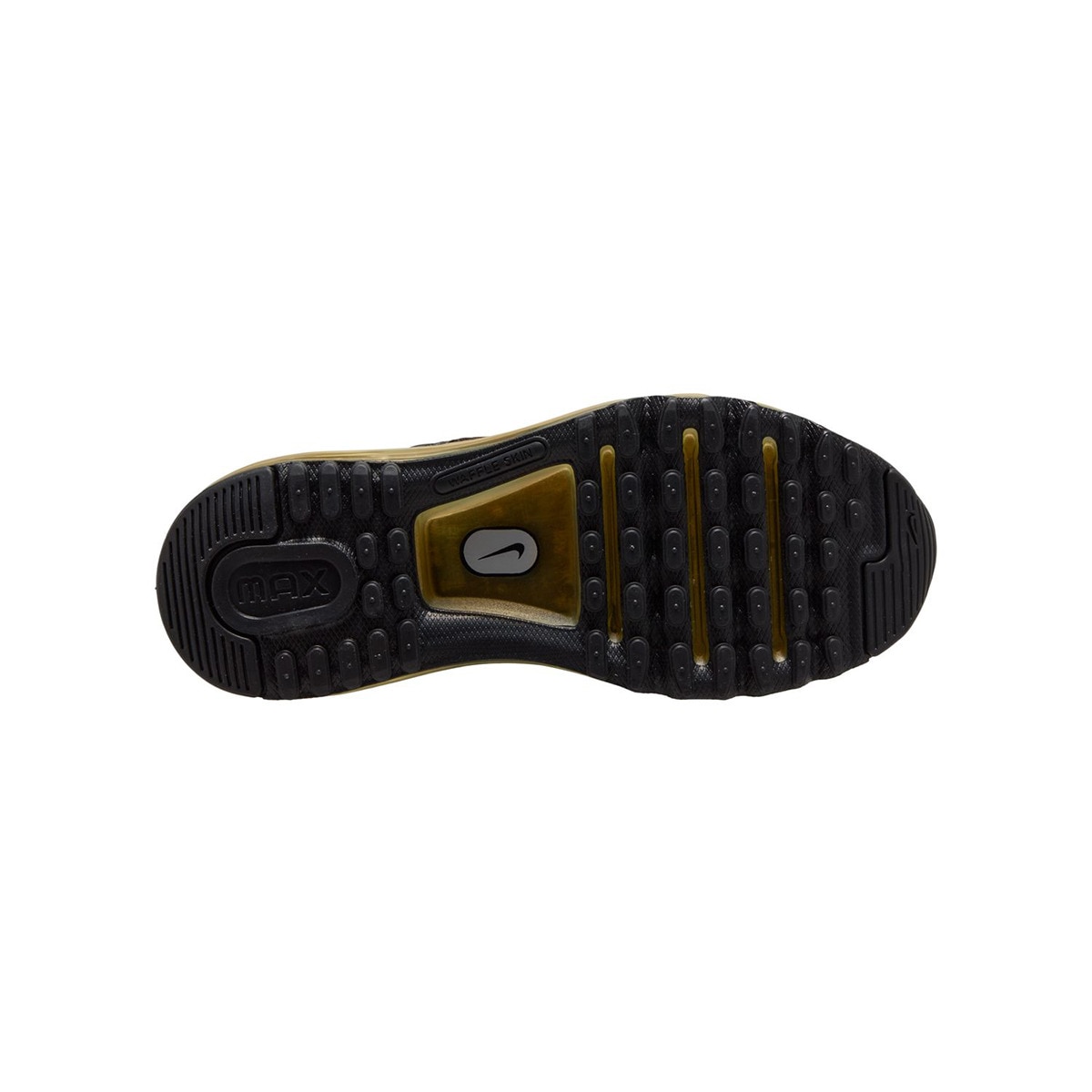 Sapatilhas de Running de Criança Air Max 2013 Preto-3