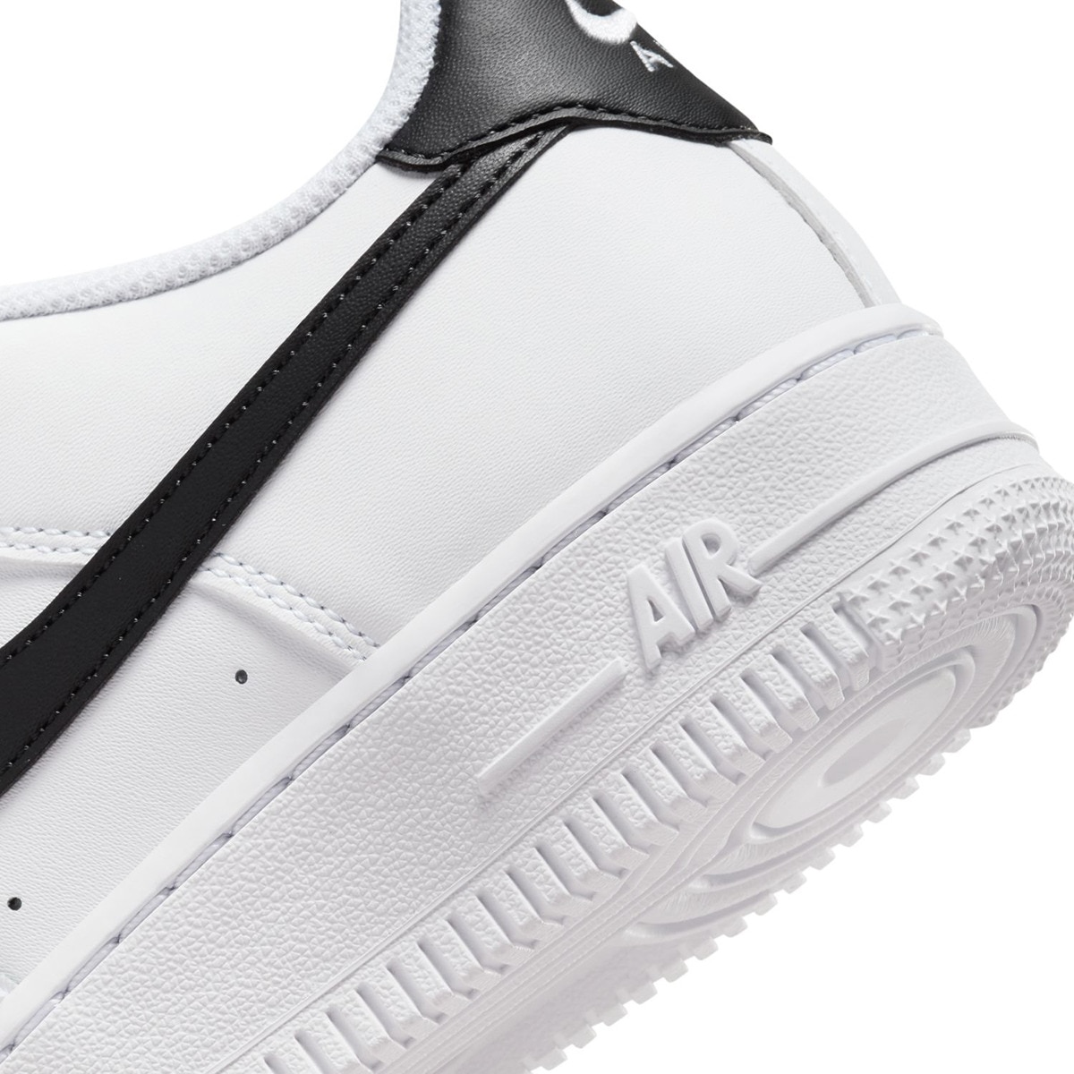 Sapatilhas Casual de Criança Air Force 1 Branco-7