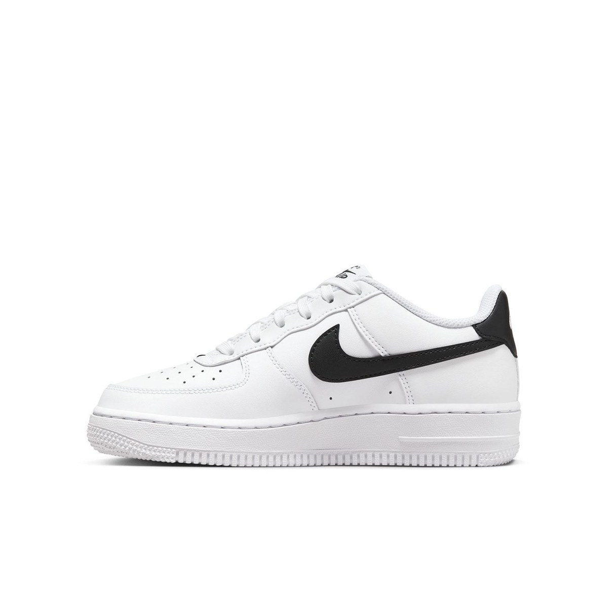 Sapatilhas Casual de Criança Air Force 1 Branco-4