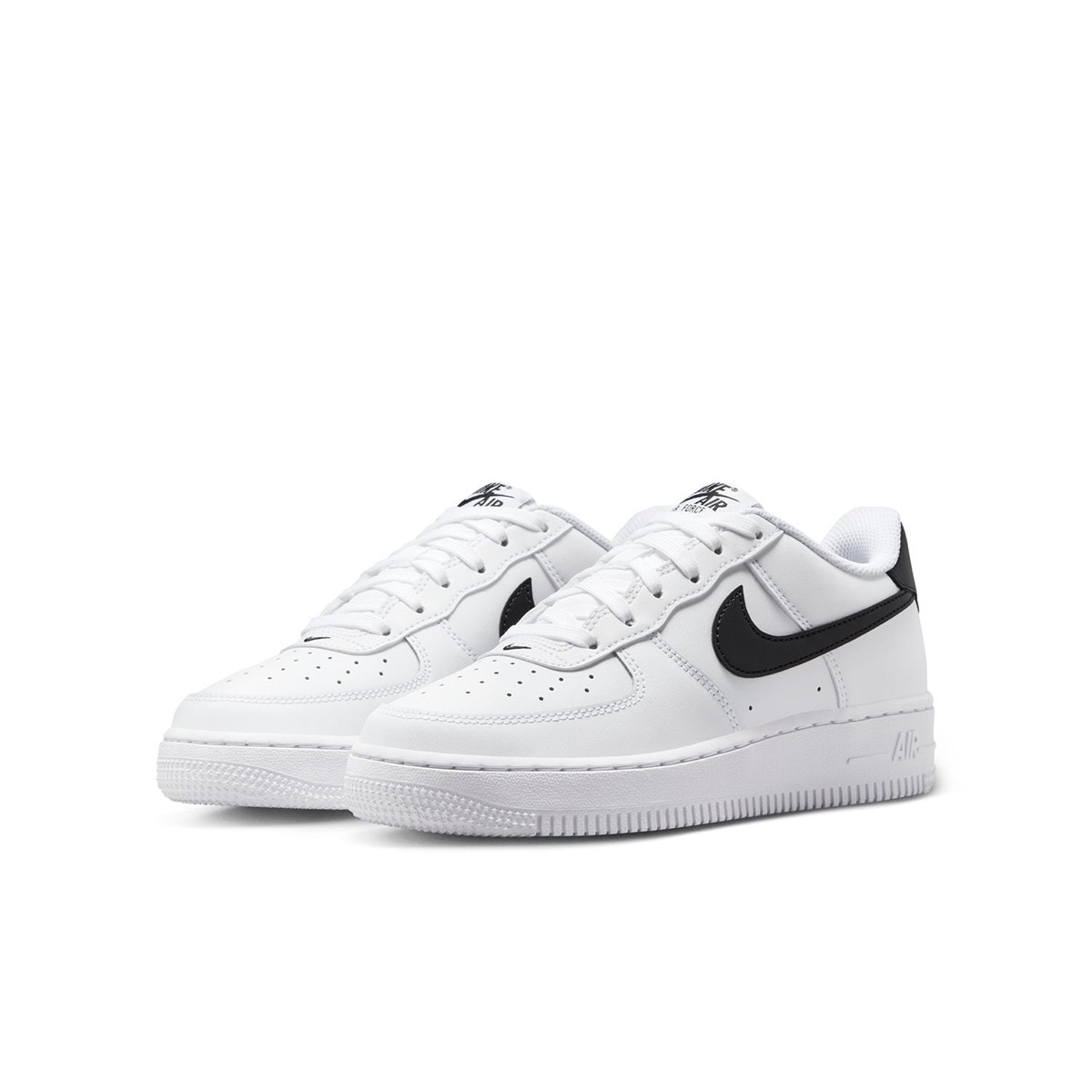 Sapatilhas Casual de Criança Air Force 1 Branco-2