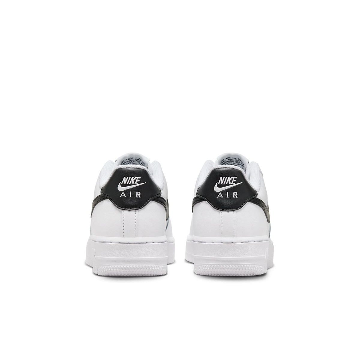 Sapatilhas Casual de Criança Air Force 1 Branco-5