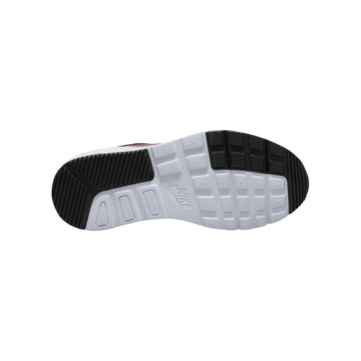 Sapatilhas Casual de Criança Air Max SC Nike Preto / Cinzento-3