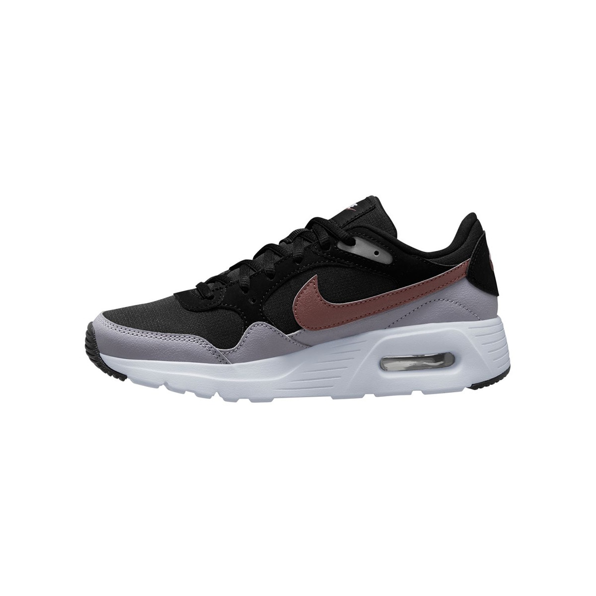 Sapatilhas Casual de Criança Air Max SC Nike Preto / Cinzento-4