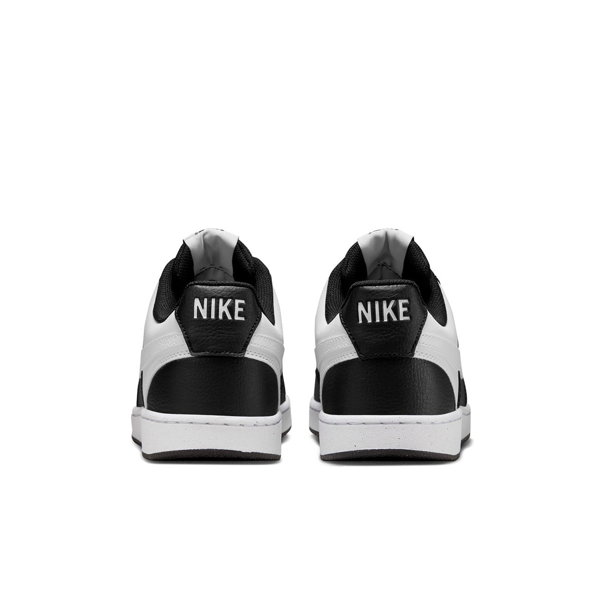 Sapatilhas Casual de Homem Court Vision Lo Preto / Branco-5