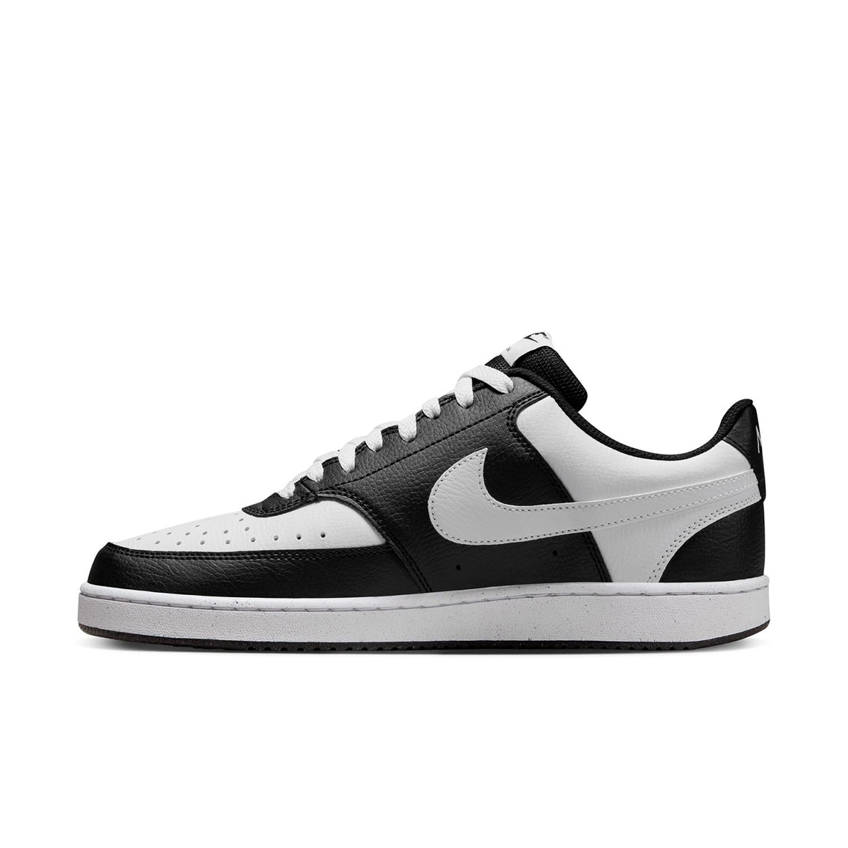 Sapatilhas Casual de Homem Court Vision Lo Preto / Branco-4