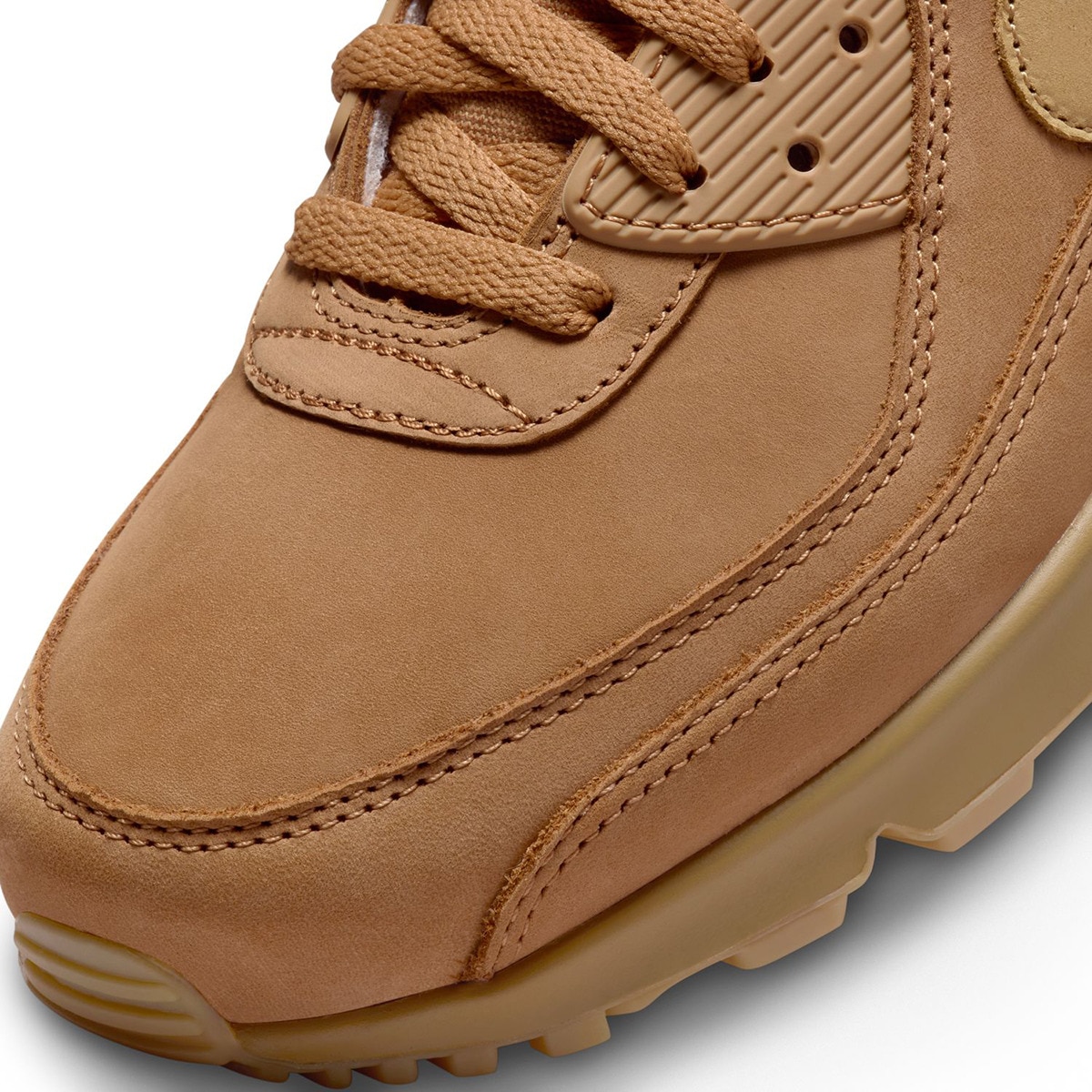 Sapatilhas casual de homem Air Max 90 Premium Nike Castanho-8