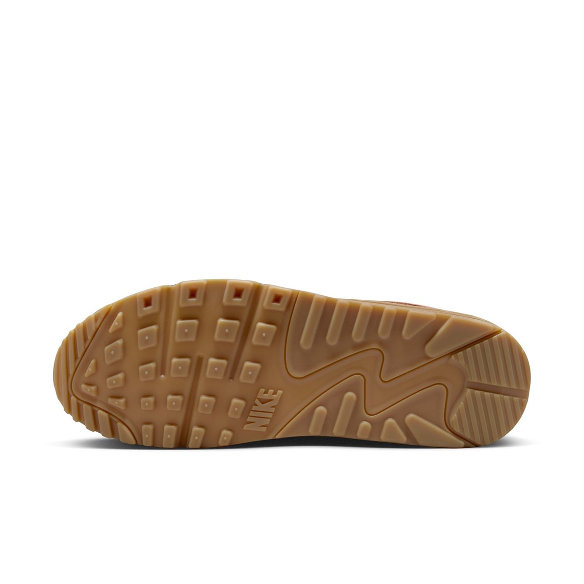 Sapatilhas casual de homem Air Max 90 Premium Nike Castanho-6