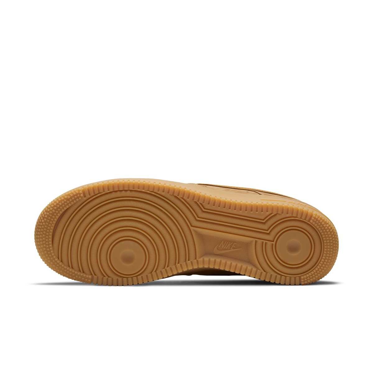 Sapatilhas Casual de Homem Air Force 1 '07 Wb Castanho-6