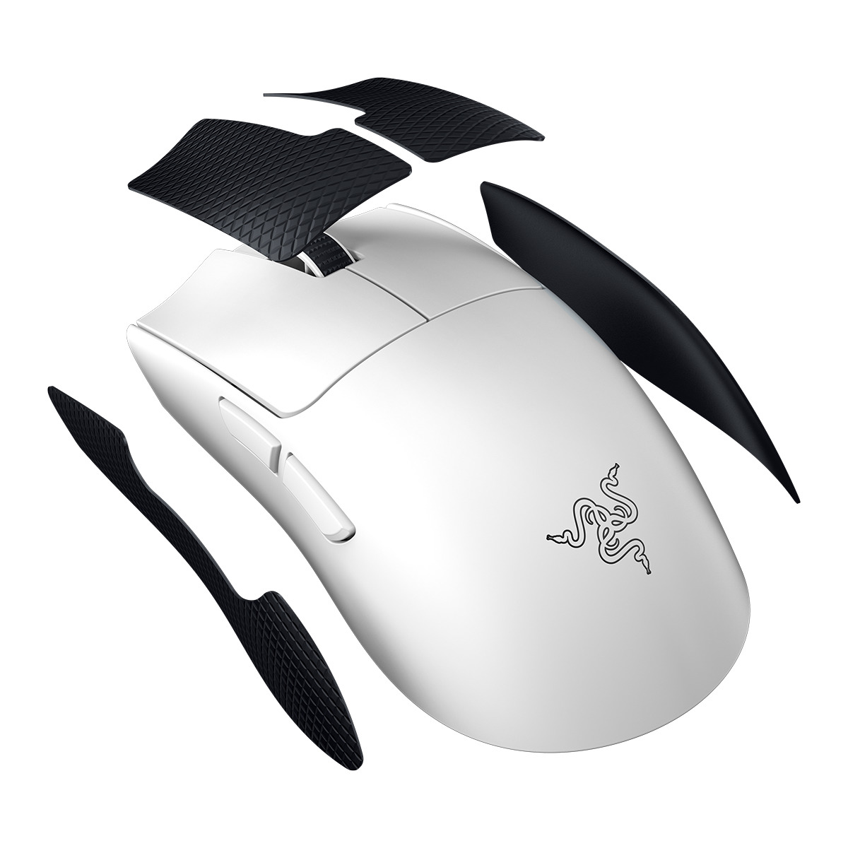 Ratón Gaming Razer Viper V3 Pro inalámbrico blanco · Razer · El