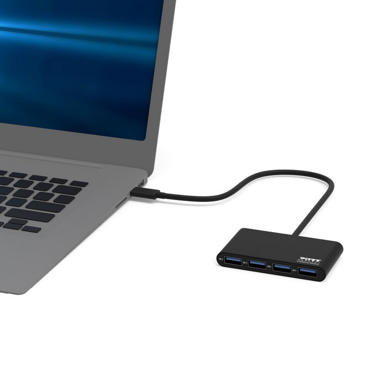 Hub USB Port Designs 4 Ports 3.0 3