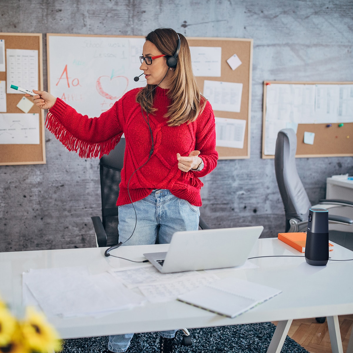 Webcam Creative Live! Meet 4K Negro / Gris-7