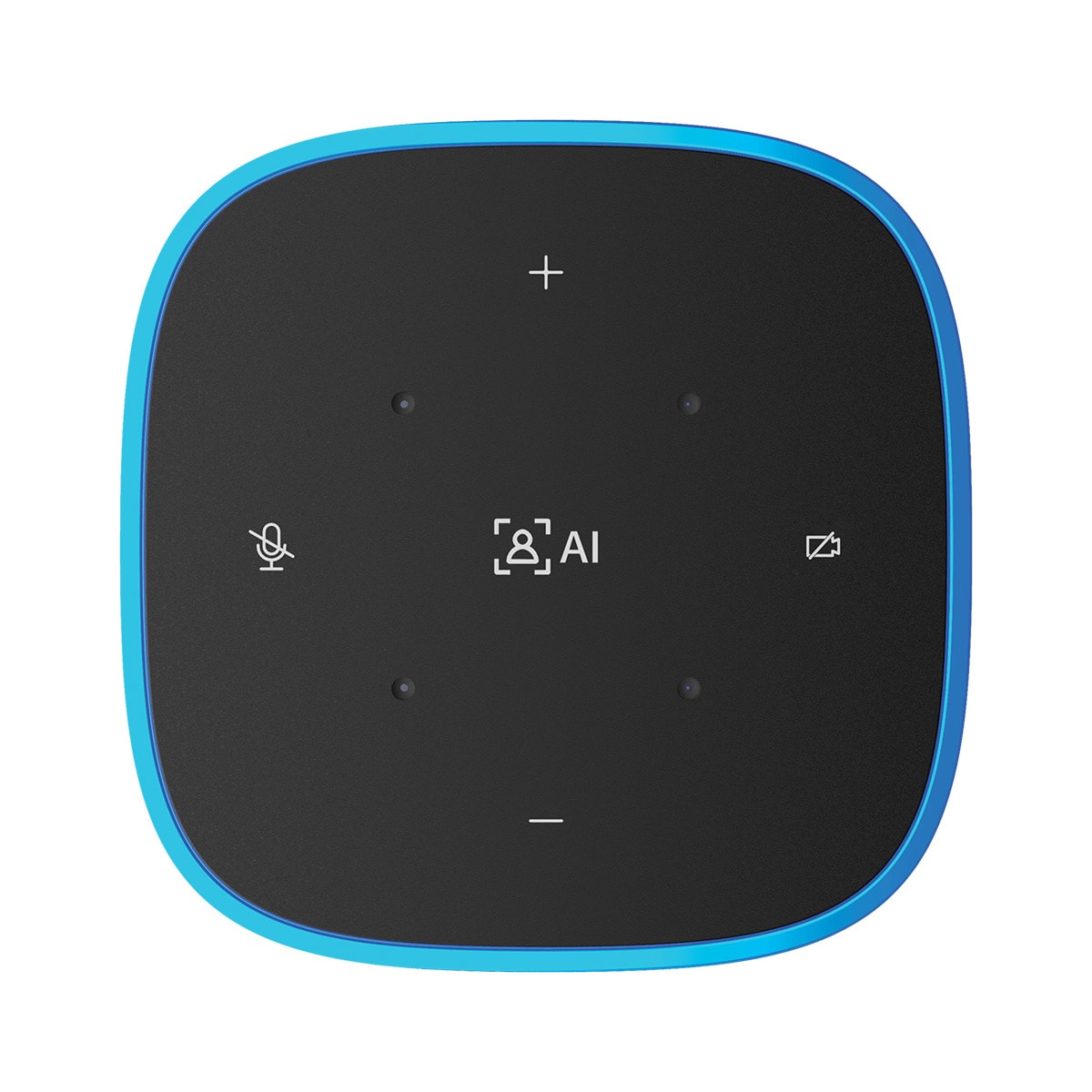 Webcam Creative Live! Meet 4K Negro / Gris-4