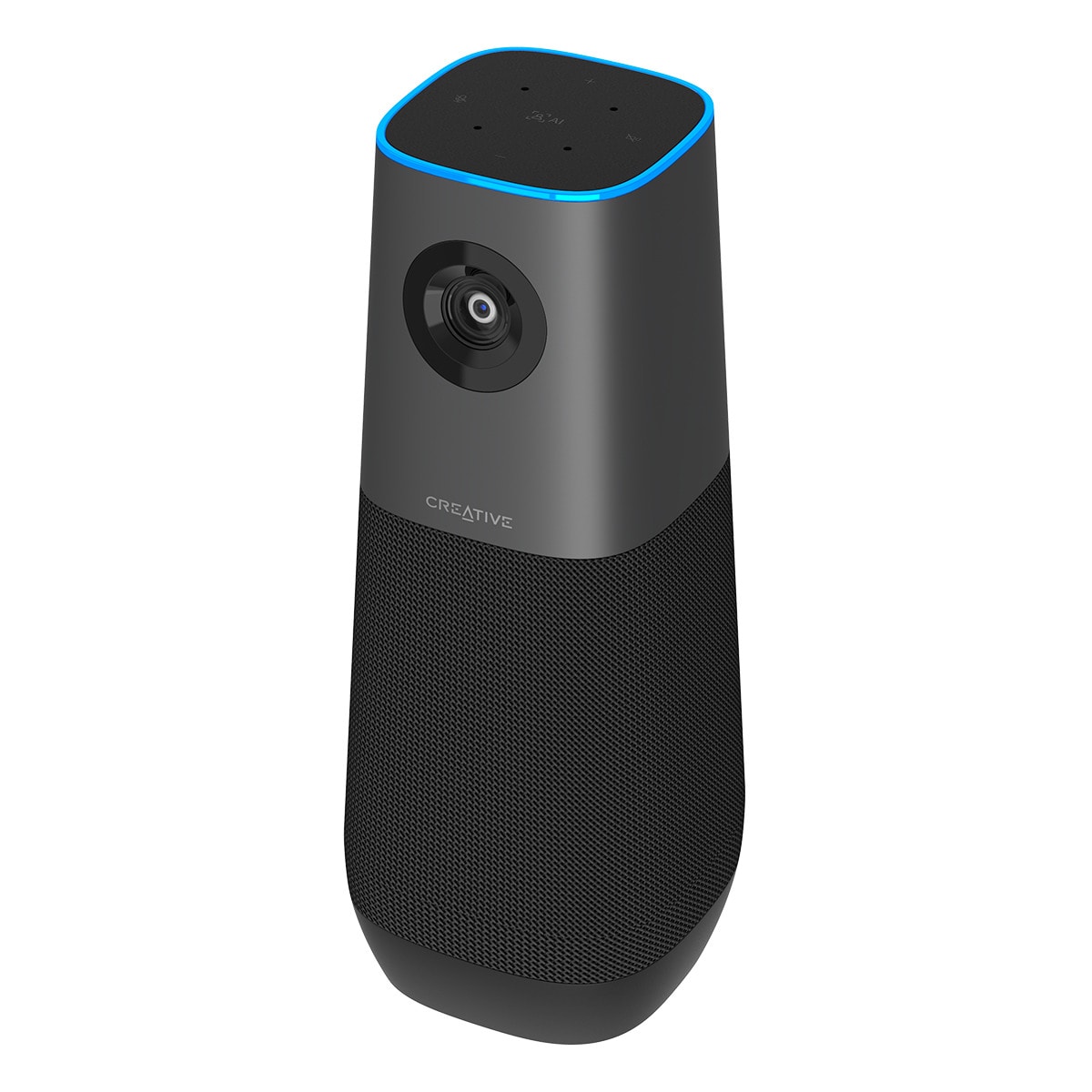 Webcam Creative Live! Meet 4K Negro / Gris-3