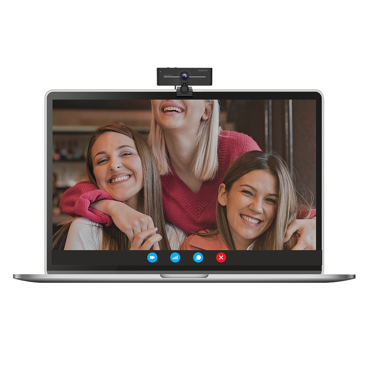 Webcam Creative Live! Cam Sync 4K Negro-8
