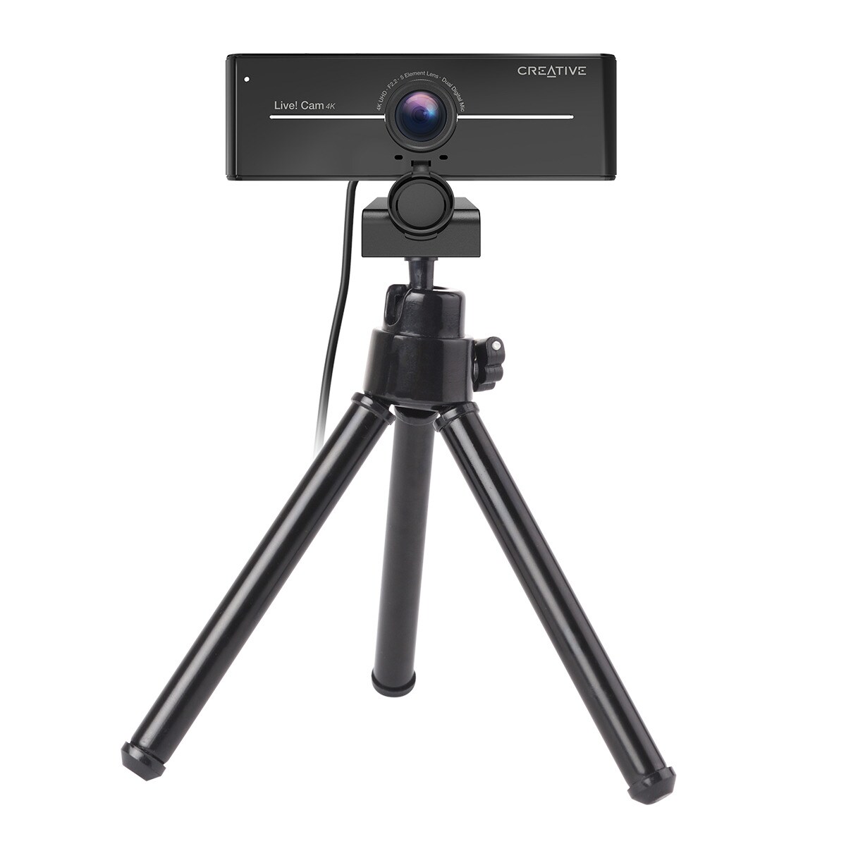Webcam Creative Live! Cam Sync 4K Negro-7