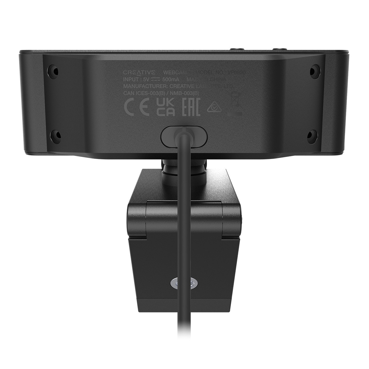 Webcam Creative Live! Cam Sync 4K Negro-5