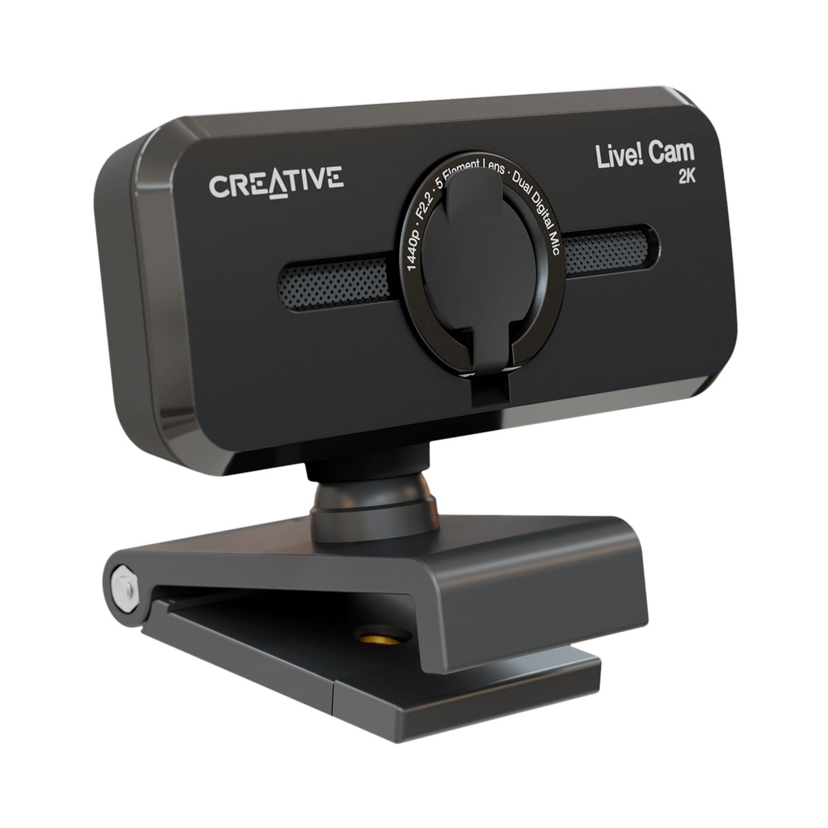 Webcam Creative Live! Cam Sync 1080p V3 Negro-2