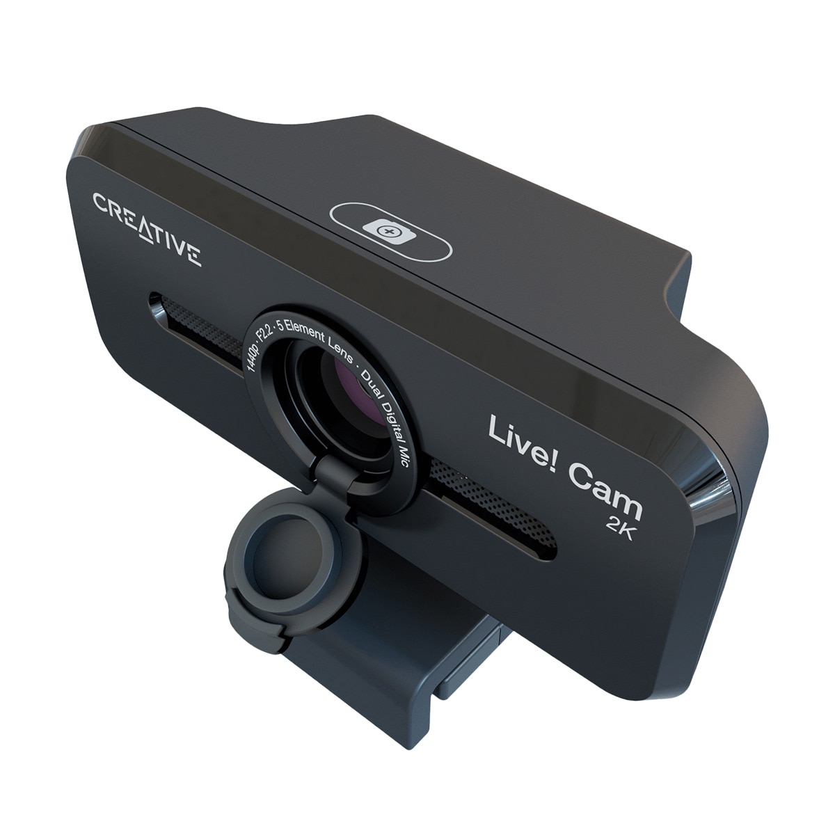 Webcam Creative Live! Cam Sync 1080p V3 Negro-5