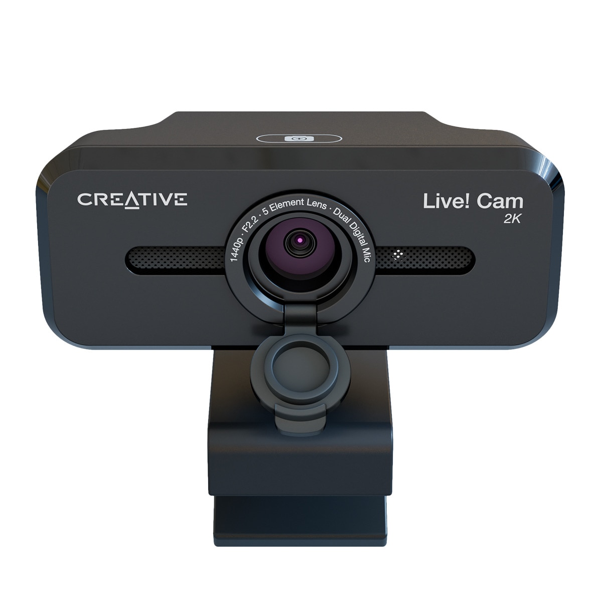 Webcam Creative Live! Cam Sync 1080p V3 Negro-4
