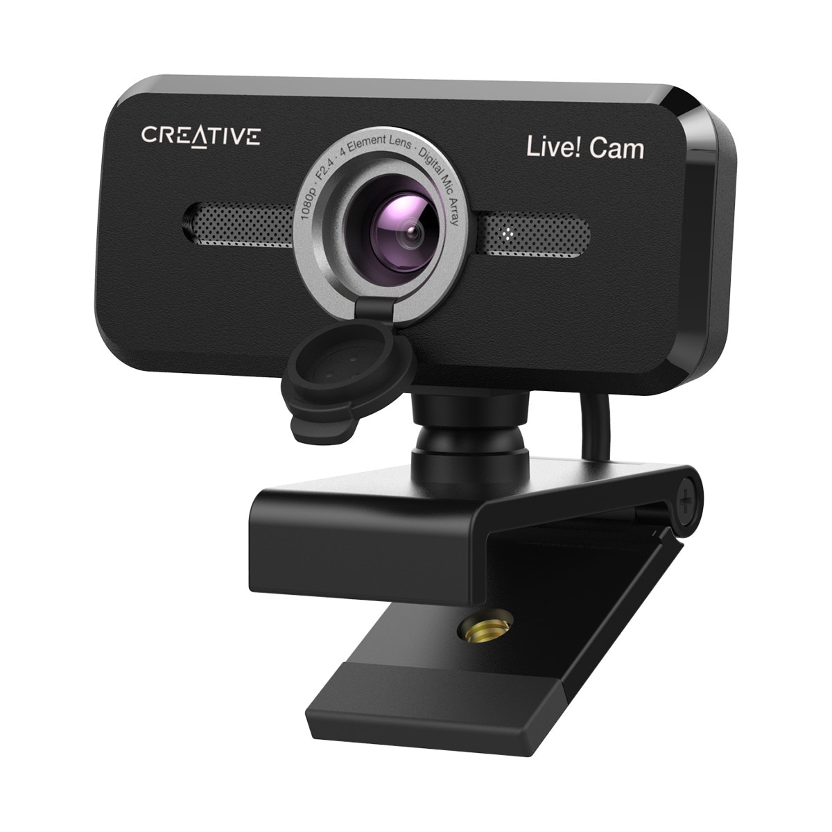 Webcam Creative Live! Cam Sync 1080p V2 Negro-3